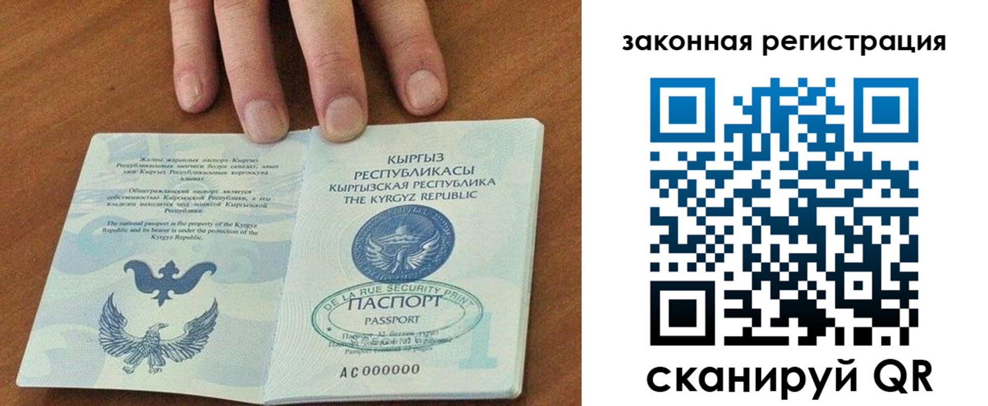 прописка гарантия в Кусе